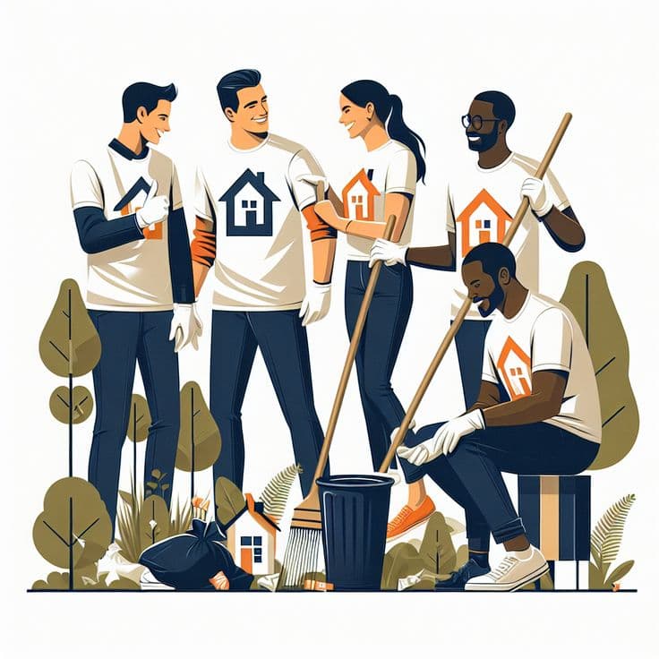 Institutional + Community